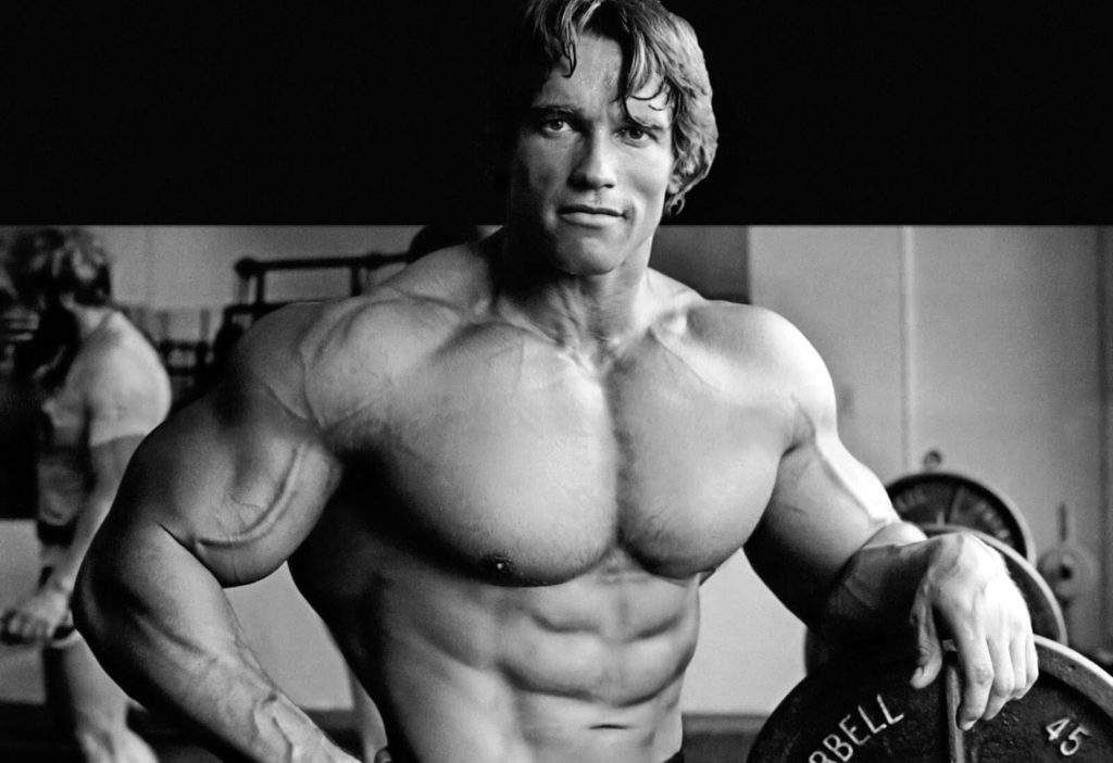 Arnold Schwarzenegger: Legend, Life & Inspiration – Gym Generation®