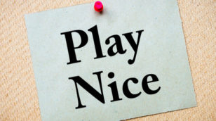 play nice