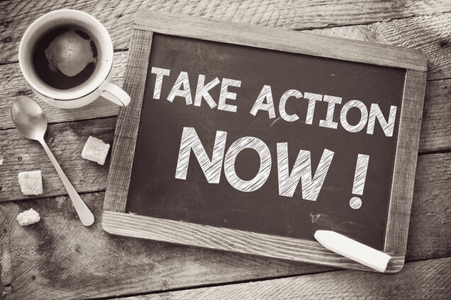 Image result for Don’t take action